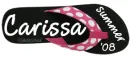 Carissa Flip Flop