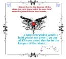 keeper of the stars
