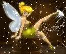 Tinkerbell (sexy legs with sparkles)- Vyolet