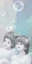 LOVE  BUBBLES