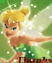 Tinkerbell- Thanks 