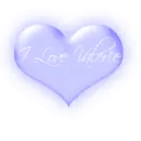 I Love Valerie heart