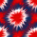 Tye Dye -4th of July