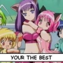 you're the best