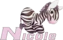 Nicole zebra