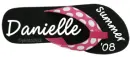 Danielle Flip Flop