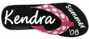 Kendra Flip Flop