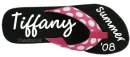 Tiffany Flip Flop