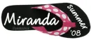 Miranda Flip Flop