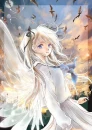 white angel