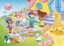 StrawberryShortcake and friends