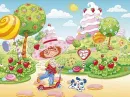 Strawberry Shortcake in Strawberry Land