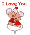 i love you