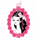 PINK LOVELY ROSES