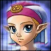 Young Princess Zelda