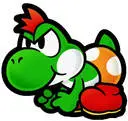 Yoshi is mad