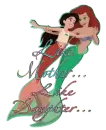 ariel & melody