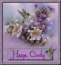 Hugs, Cindy