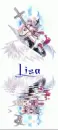 Anime angel Lisa
