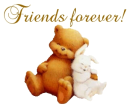 friends forever!