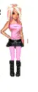 light pink