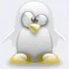 white penguin