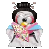 geisha penguin