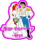 Happy Anniversary Karen