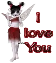 I love You