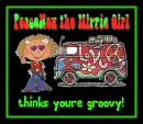 hippie car