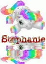 My Little pony Stephanie