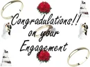 congradulations engagement