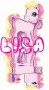 My little pony Lisa