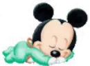 baby michey mouse 