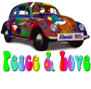 hippie car