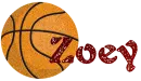 Basketball with Name