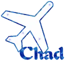 Airplane with Name