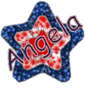 Angela- Fireworks Star