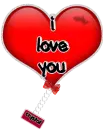 I love you - Crys