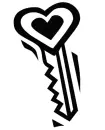 key