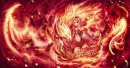Surrounded by Fire