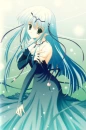 Water girl