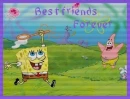 spongebob playing with sqidword
