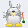 bunny penguin