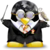 harry potter penguin