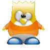 simson penguin