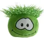 GREEN FACE
