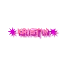NAME  - KRISTIN