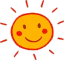 cute little sunshine