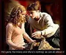 Harry and Hermione